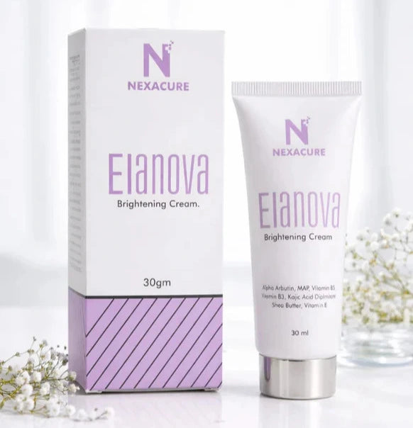 ELANOVA BRIGHTENING CREAM