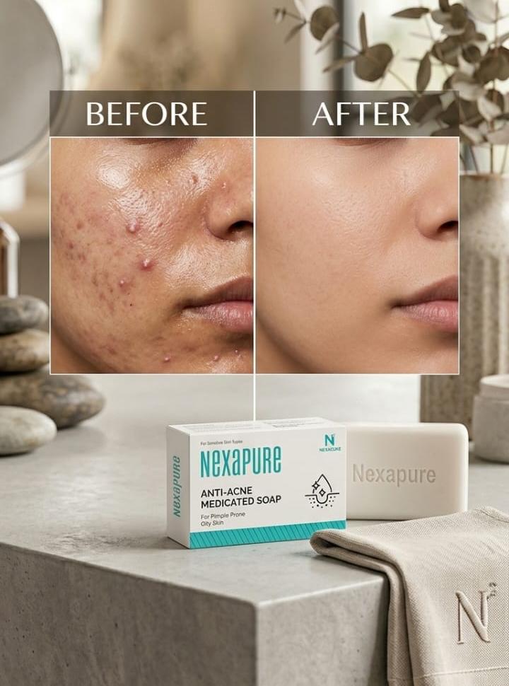 Anti Acne Saop