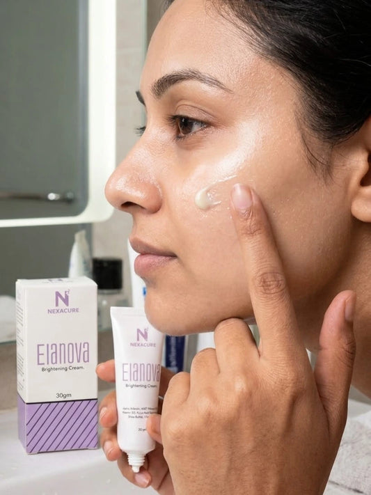 ELANOVA BRIGHTENING CREAM