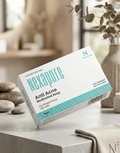 Anti Acne Saop