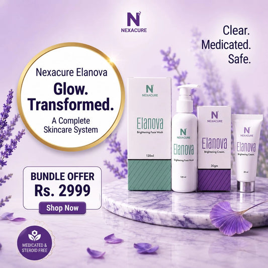 BUNDLE ( FACE WASH, CREAM)